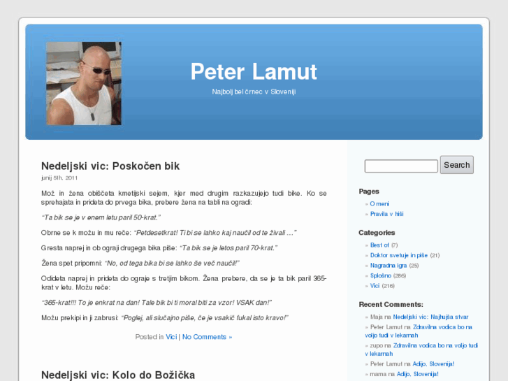 www.peterlamut.com