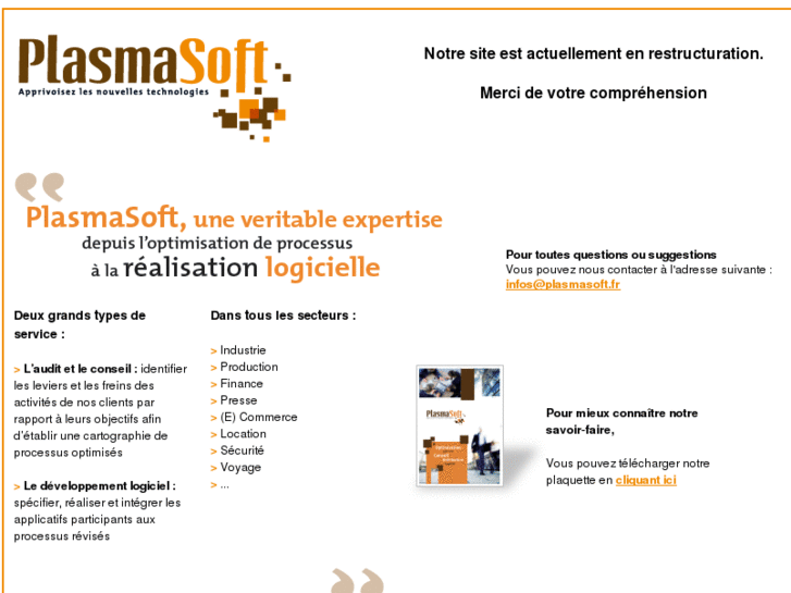 www.plasmasoft.info