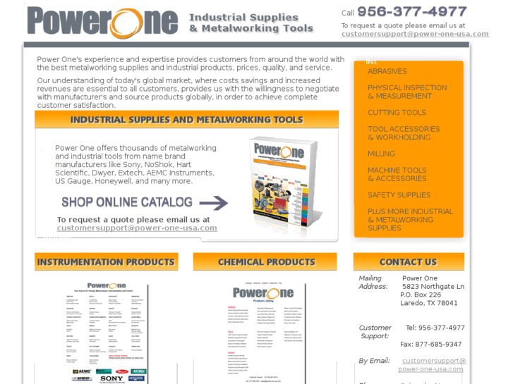 www.powerone-usa.com