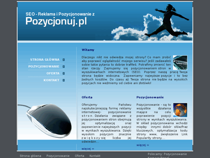 www.pozycjonuj.pl