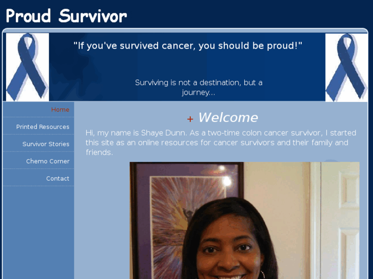 www.proud-survivor.com