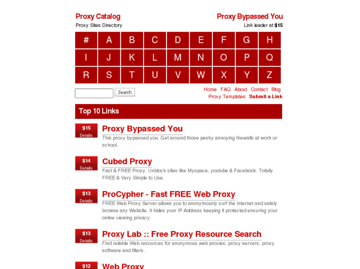 www.proxycatalog.com