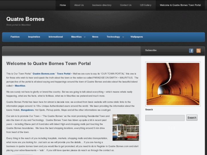 www.quatre-bornes.com