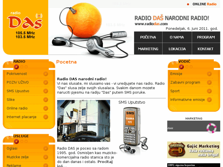www.radiodas.com
