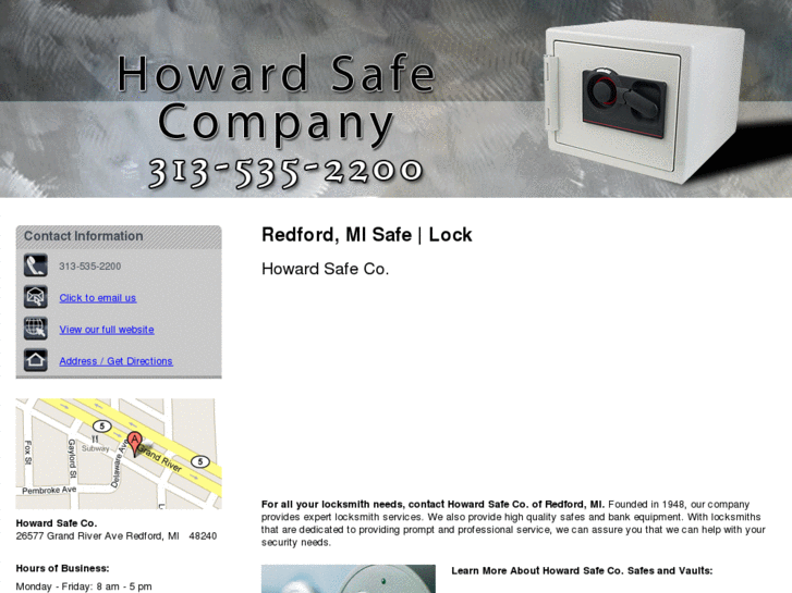 www.redfordsafeandlock.com