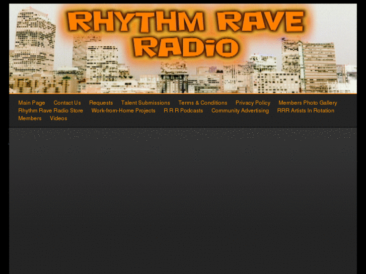 www.rhythmraveradio.com