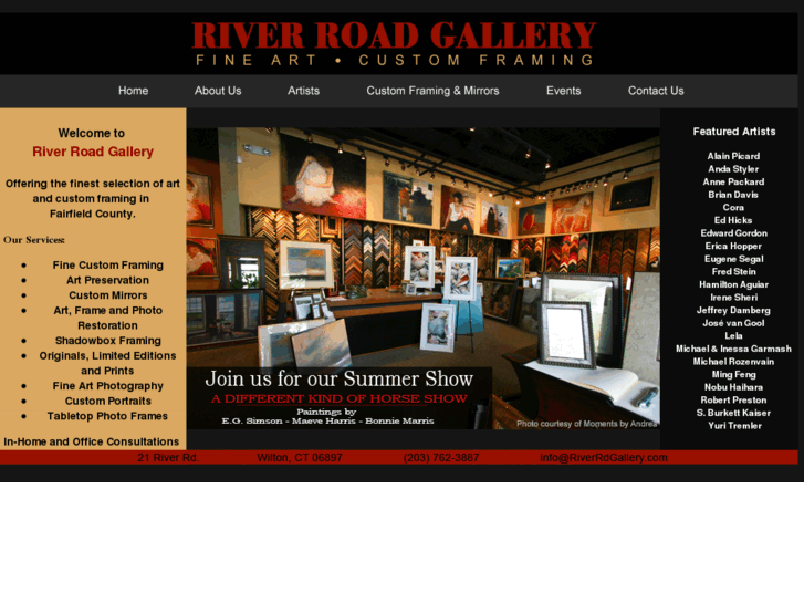 www.riverrdgallery.com