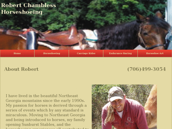 www.robertchamblesshorseshoeing.net