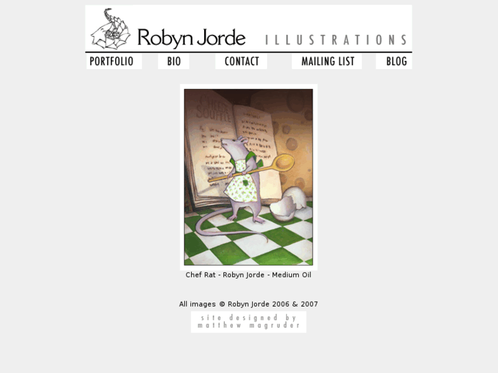 www.robynjorde.com