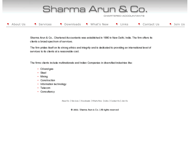 www.sharmaarunco.com