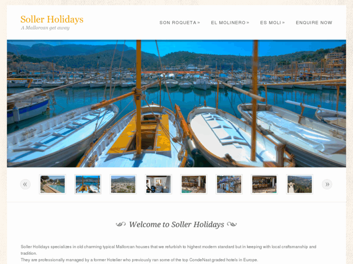 www.soller-holidays.com