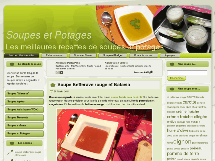 www.soupes-et-potages.com