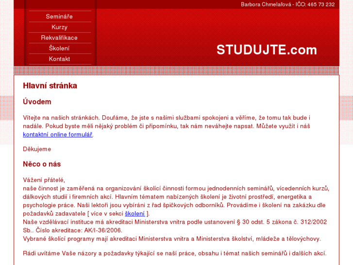 www.studujte.com