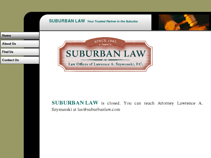 www.suburbanlaw.com