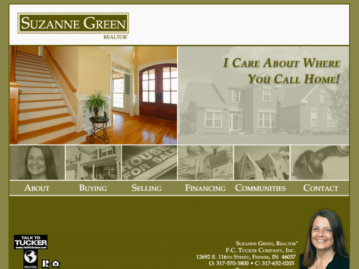 www.suzannesellshomes.com