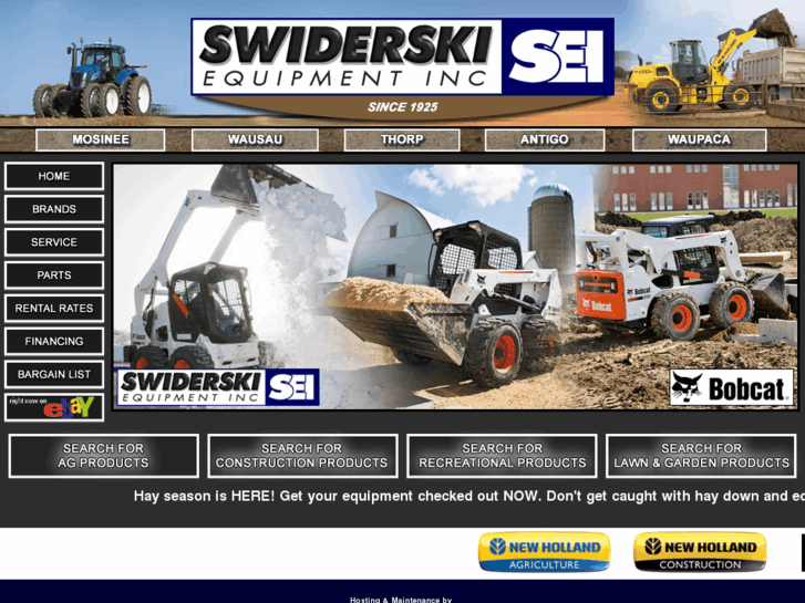 www.swiderskiequipment.com