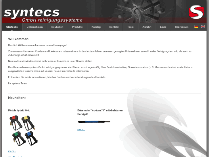 www.syntecs.net