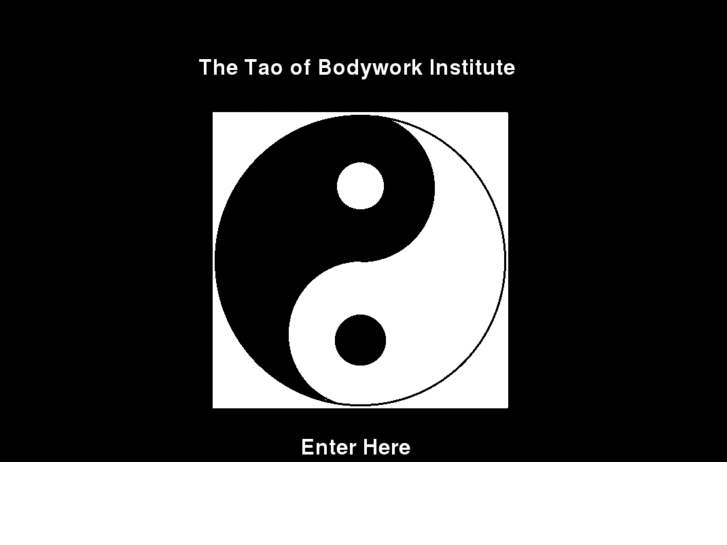 www.thetaoofbodyworkinstitute.com