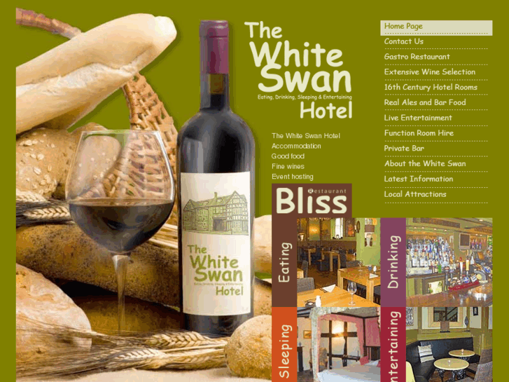 www.thewhiteswanhotel.com