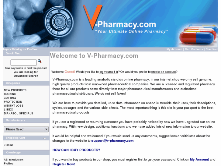 www.v-pharmacy.com