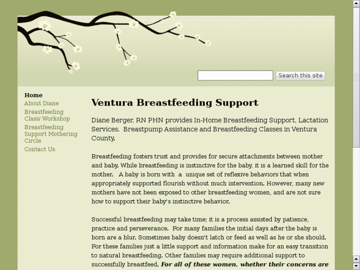 www.venturabreastfeeding.net