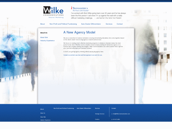 www.wilkecommunications.com