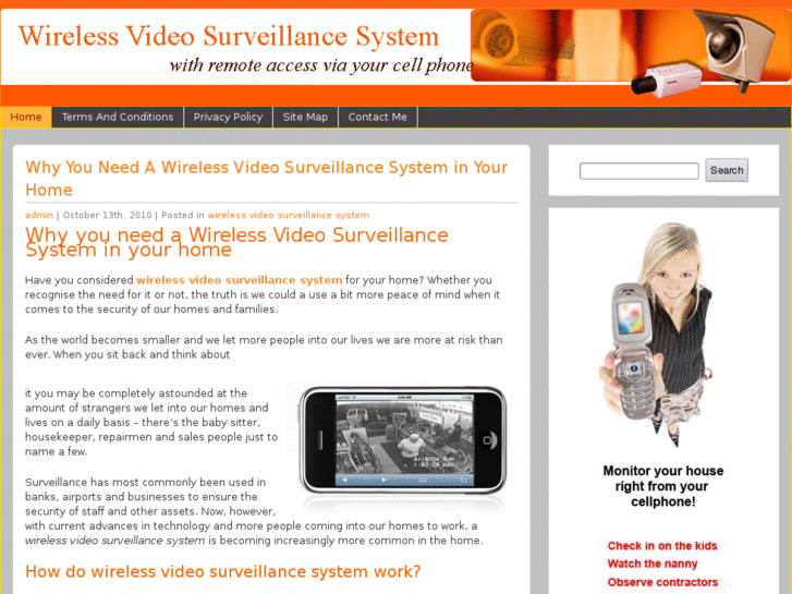 www.wirelessvideosurveillancesystem.org