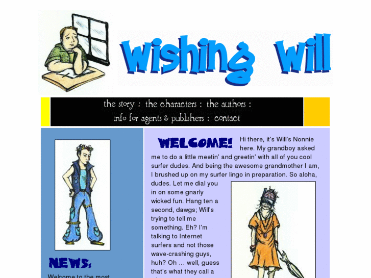 www.wishingwill.com