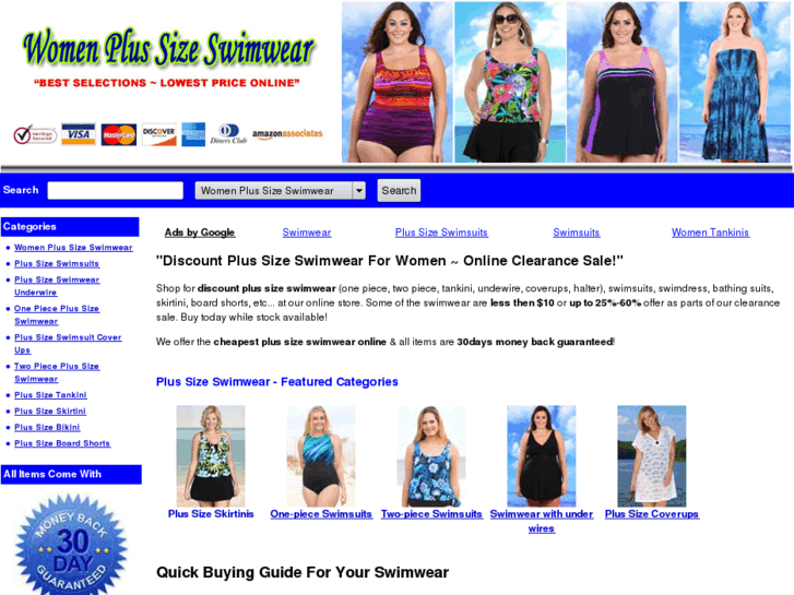 www.womenplussizeswimwear.com