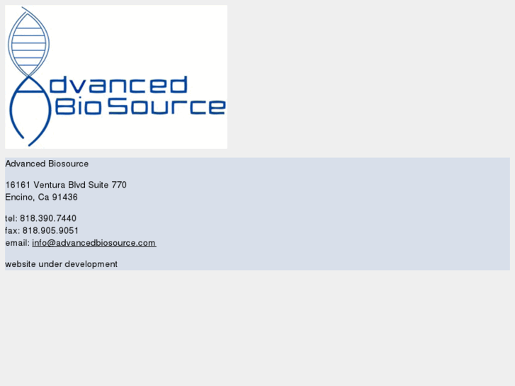 www.advancedbiosource.net