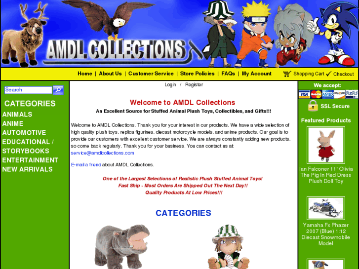 www.amdlcollections.com