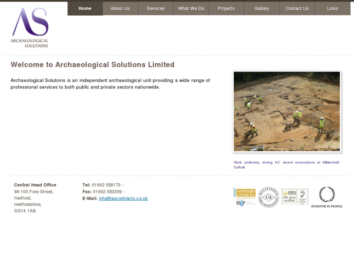 www.archaeologicalsolutions.co.uk