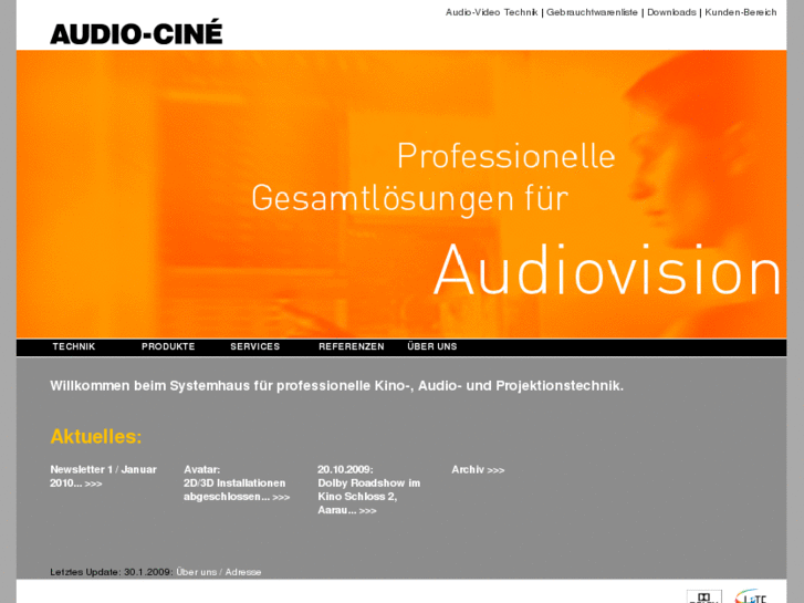 www.audio-cine.ch