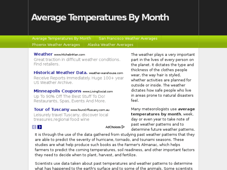 www.averagetemperaturesbymonth.com