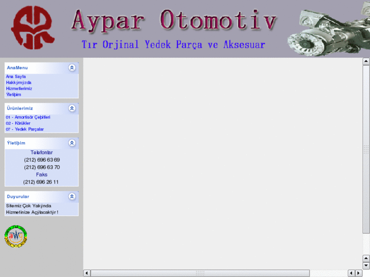 www.ayparotomotiv.com