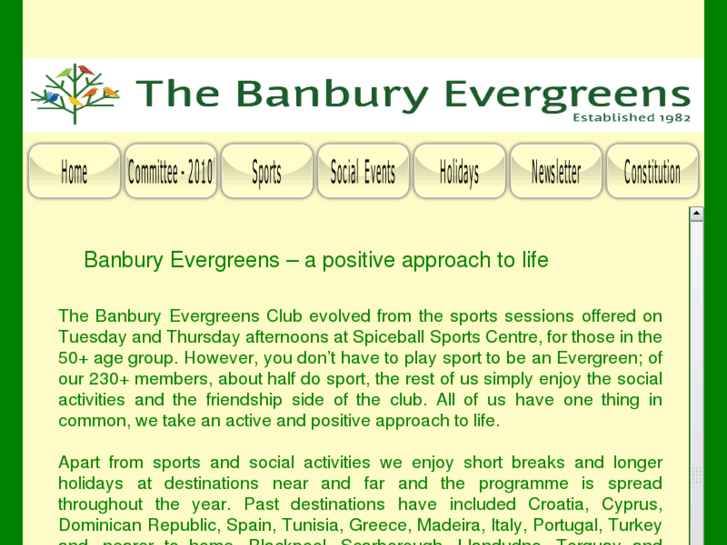 www.banburyevergreens.biz