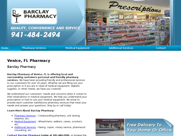 www.barclaypharmacy.com