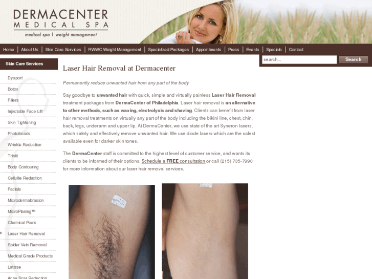 www.bestofphiladelphialaserhairremoval.com