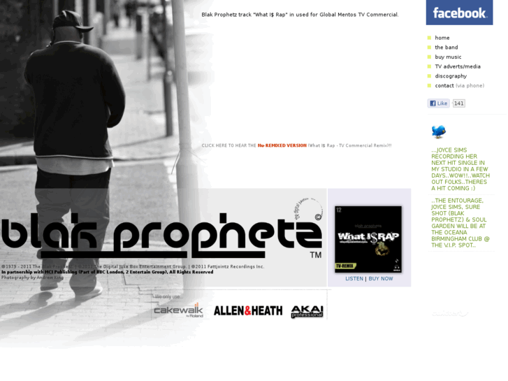 www.blackprophetz.com