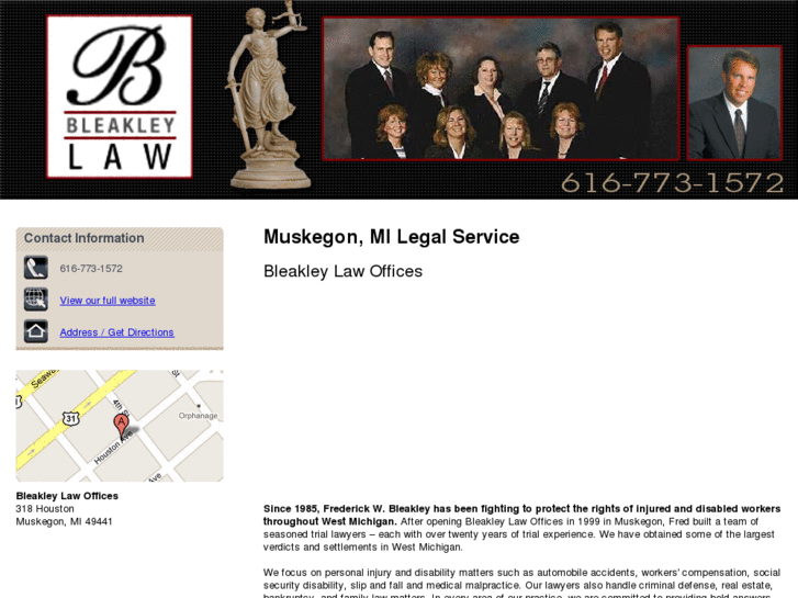 www.bleakleylawoffices.com