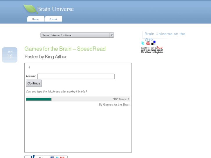 www.brainuniverse.org