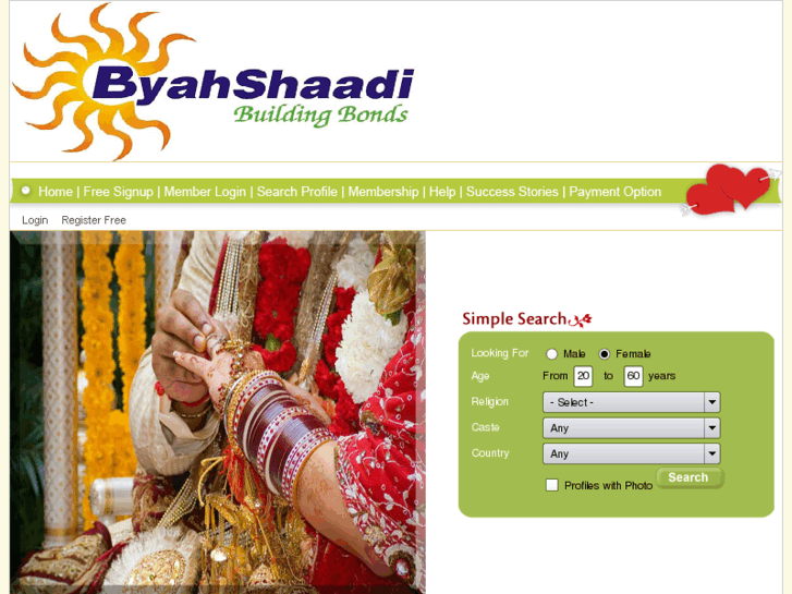 www.byahshaadi.com