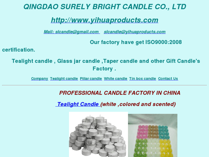 www.candle86.com