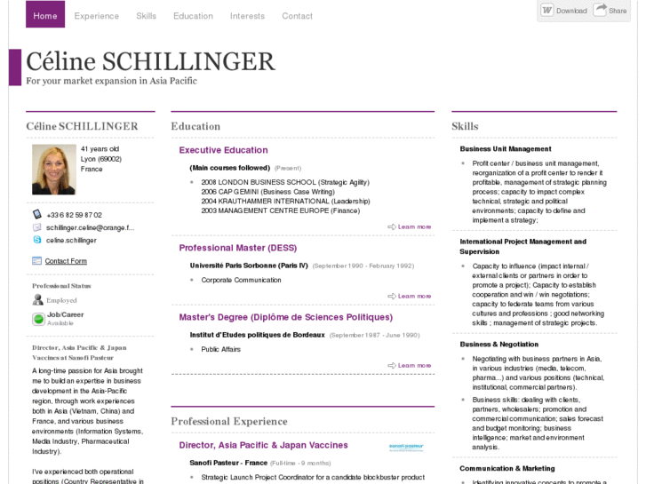 www.celine-schillinger.com