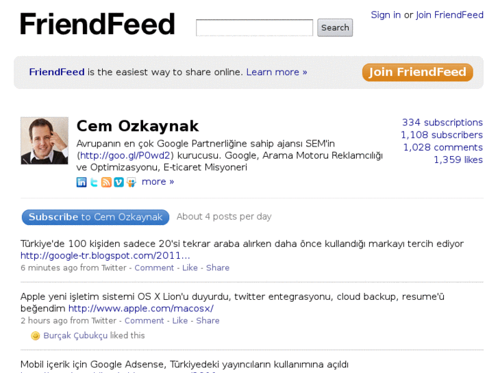 www.cemozkaynak.com