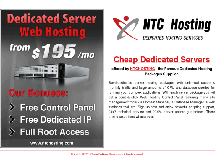 www.cheap-dedicatedservers.com