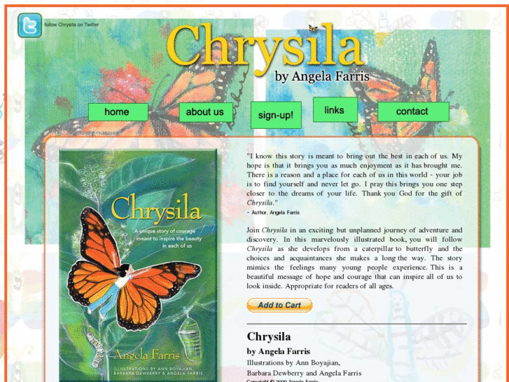 www.chrysila.com