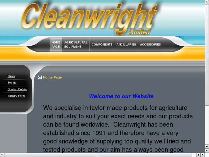 www.cleanwrightltd.com