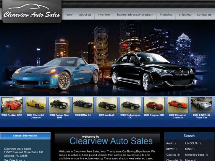 www.clearviewautosales.com