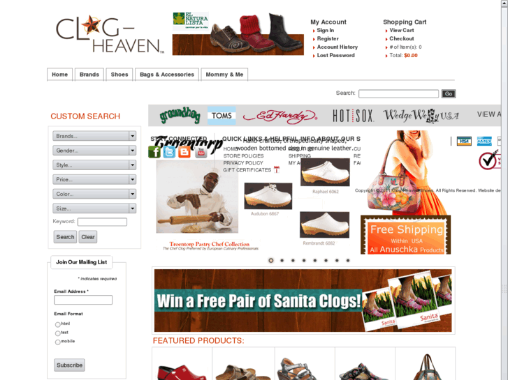 www.clog-heaven.com